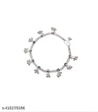 Alloy Anklets for Women 