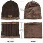 Balaclava Cap with Neck Warmer for Men & Women 