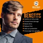 Mister Beard Argan Hair Growth Oil 