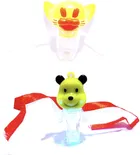 Cat Teddy Bear Two Light Kid's Rakhi 