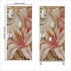 Vinyl Wallpaper Sticker for Wardrobe Door 