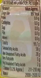 Madhusudan Desi Ghee 180 ml 