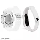 Sports with LED Band Watches for Kids 