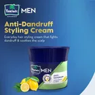Parachute Advansed Men Hair Cream - Anti-Dandruff with Lemon & Neem Oil, 100 g