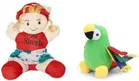 Soft Stuffed Toys for Kids 