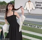 Acrylic Dress for Women 