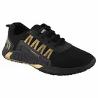 Birde Men Black Sports Shoes 
