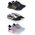 Men's Lace Up Lightweight Sports Shoes 