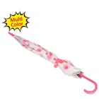 Dot Printed Umbrella 21 Inch [Multicolor, J Handle]