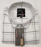 Men's Checkered Shirt 