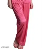 Satin Nightsuit Set for Women 