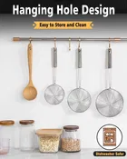 Stainless Steel Deep Fry Stainer 