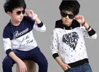 Cotton Blend Printed T-Shirts for Boys 