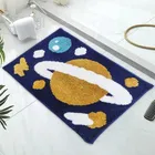 EW Saturn Indoor Mat Blue 