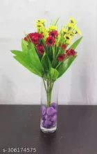 Plastic Artificial Flower 