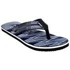 Cozy Wear Rubber Casual Wear Slippers For Men 