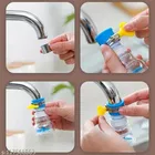 Expandable Head Nozzle Faucet 