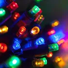40 m Multicolor 5 MM Led String Light 