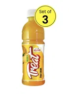 प्रियागोल्ड ट्रीट मैंगो फ्रूट जूस 3X250 ml 