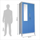 Vinyl Wallpaper Sticker for Wardrobe Door 