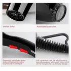 GlamFam Pro Touch Professional Hair Dryer 