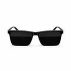 Rectangle UV Protected Sunglasses for Mens ,Black