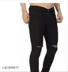 Denim Slim Fit Jeans for Men 