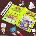 STEM Activity Book – Upskilling the Generation 