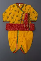 Poly Cotton Kahna Costume for kids 