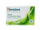 Himalaya Neem & Turmeric Soap 5X125 g (Buy 4 Get 1 Free)