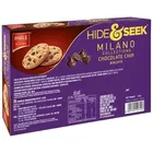 पार्ले हाइड & सीक मिलानो चॉकलेट चिप बिस्किट्स 120 g