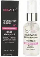 Ronzille Foundation Face Primer (50 ml)