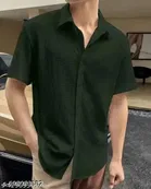 Casual Shirts for Men, Pack of 2 