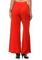 Rayon Regular Fit Palazzo for Women 