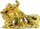 Laughing Buddha Showpieces 