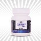 LUKOCEF PILLS 40pills, Ayurvedic White Discharge Fast Relief Pills., 