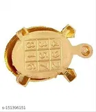 Crystal Ball Wall Hanging with Kuber Kunji & Turtle Showpieces 