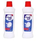 Comfy Soft Fabric Whitener 2X500 ml (Pack of 2)