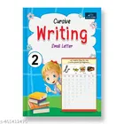 Cursive Writing Books for Kids 