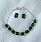 Necklace and Earrings Set for Women 
