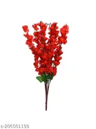 Polyester Artificial Flowers Bunch 
