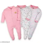 Cotton Rompers for Kids 