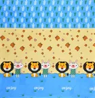 Microfiber Single Bedsheet with Single Pillow Cover 