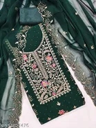 Embroidered Patiala Suits for Women 