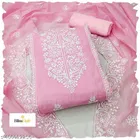 Chanderi Cotton Punjabi/All Over Suits for Women 