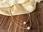 Necklaces for Women Gold Free Size