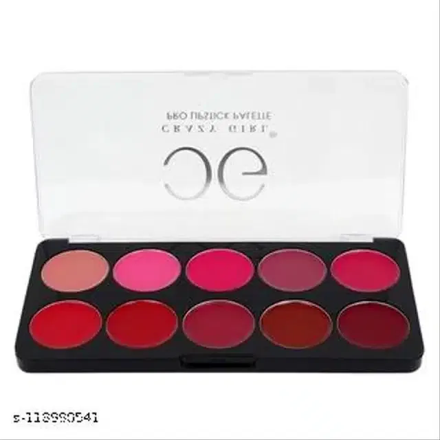 Eye Shadow Palette (Multicolor)