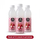 Freshly Litchi Juice 250 ml 