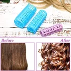 Plastic Hair Curler Rollers 