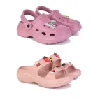 Clogs with Sliders for Women 